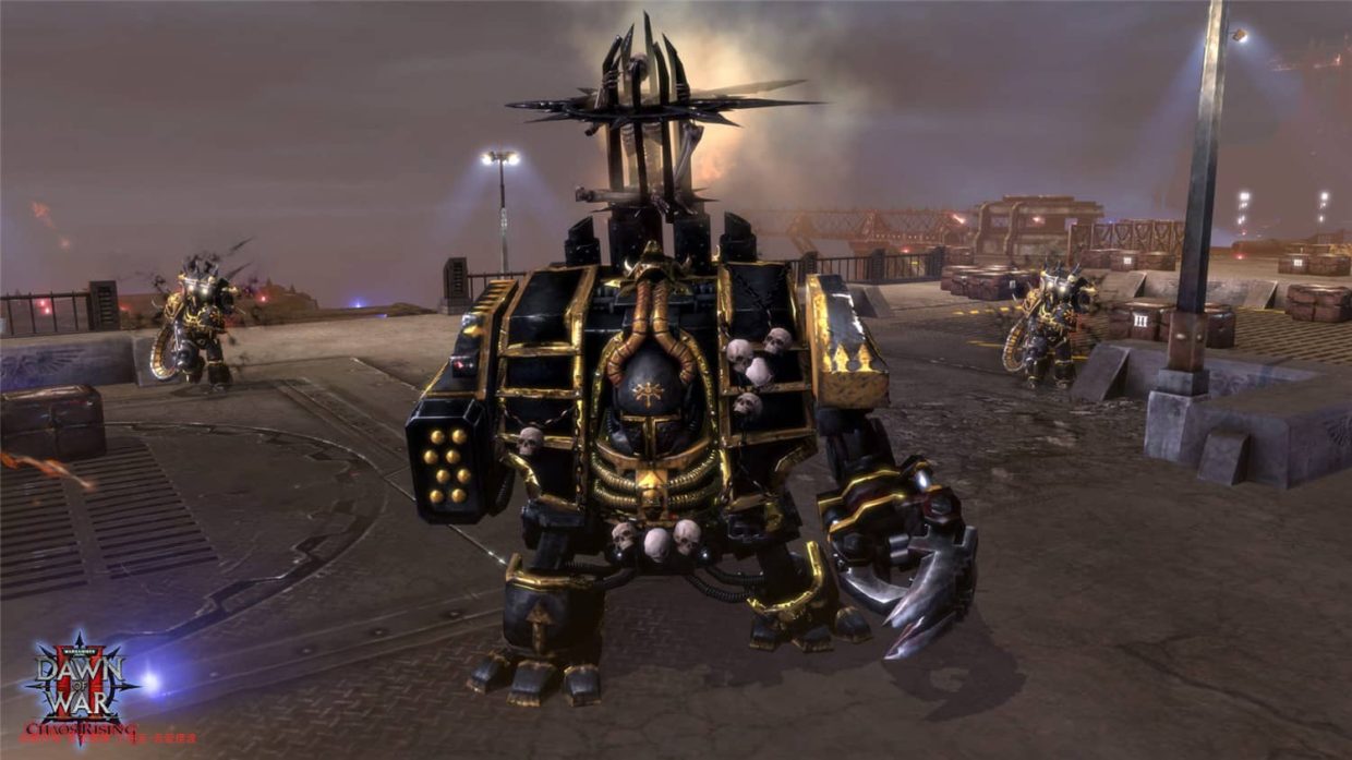 [游戏资源]战锤40K：战争黎明2-混沌崛起/Warhammer40000DawnofWar2ChaosRising -游源网（战锤40k 战争黎明2）