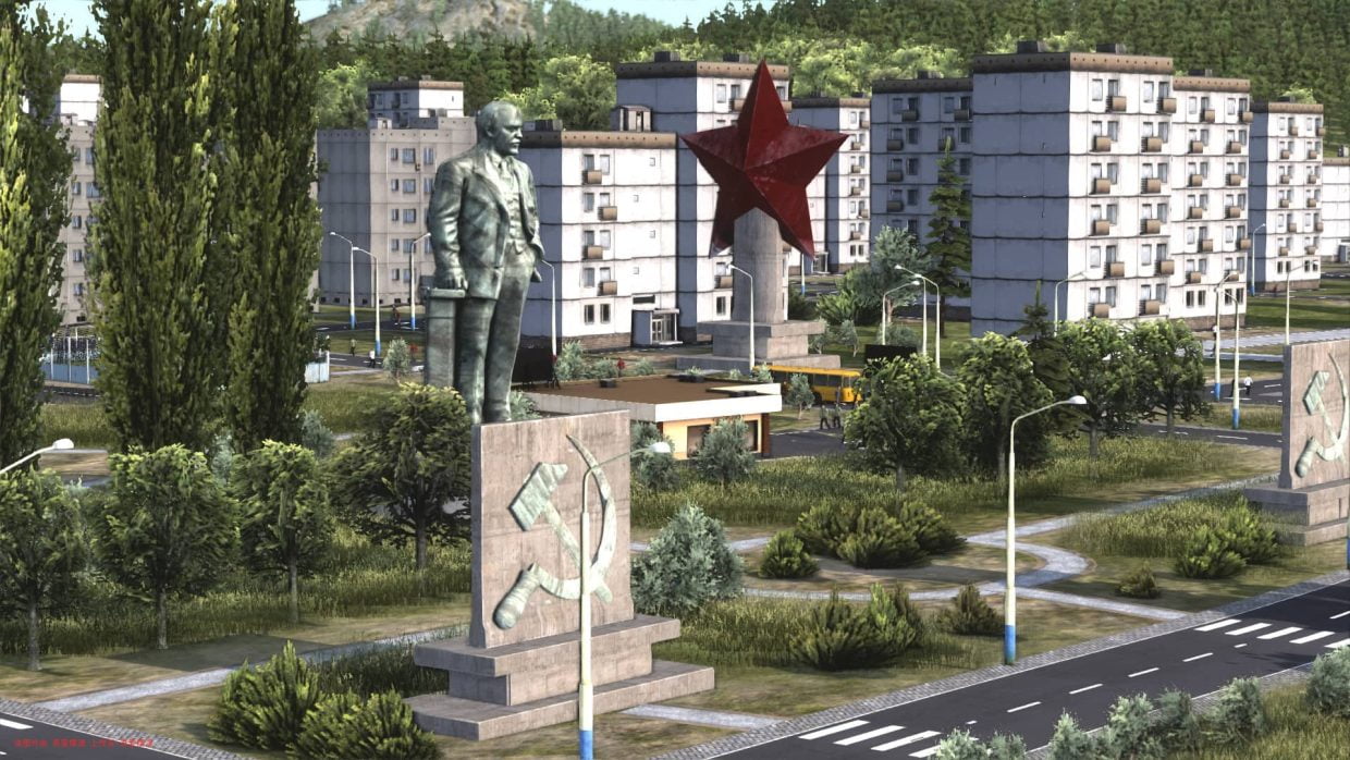 [游戏资源]工人和资源:苏维埃共和国/Workers&amp;Resources:SovietRepublic -游源网