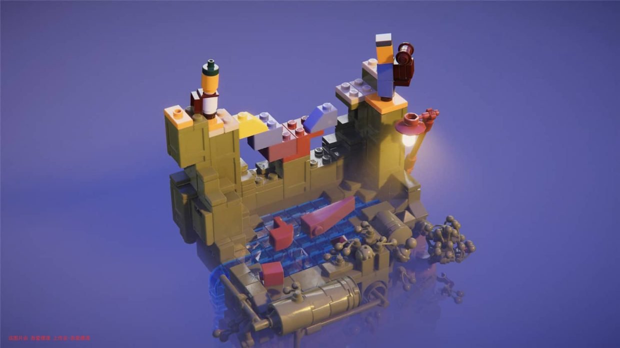 [游戏资源]乐高：建造者之旅/LEGOBuilder&#039;sJourney -游源网