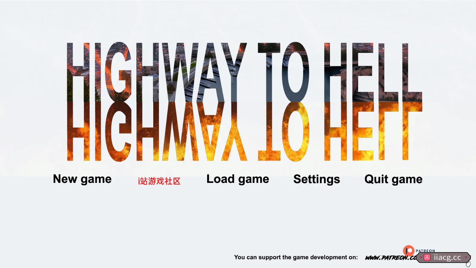 [欧美SLG汉化3D]通往地狱的公路 Highway to Hell v1.0[双端1G/FM/秒传]  游戏资源
